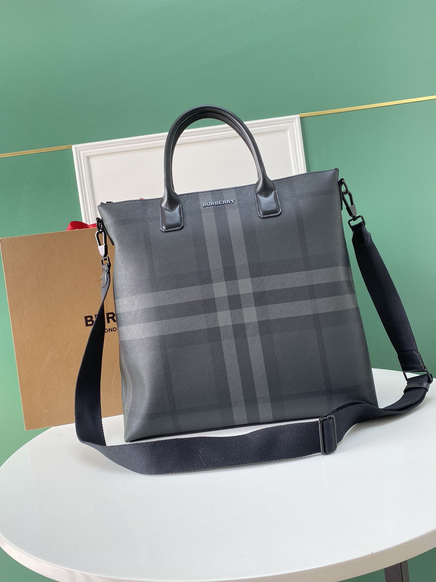 Burberry Shopping Bags